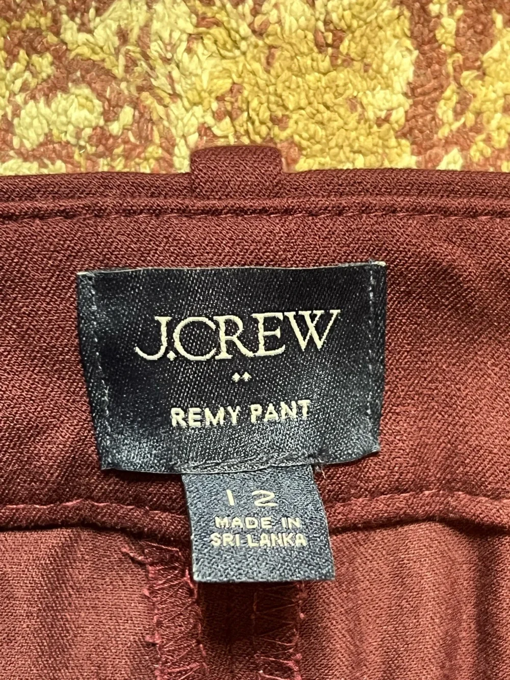 J. Crew structured tweed